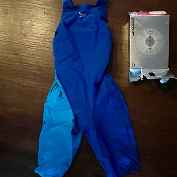 Speedo Fastskin LZR Racer Pro - Picture 3 of 6